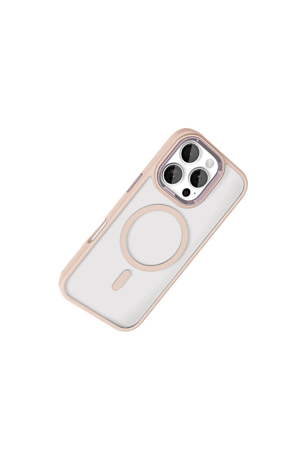 Evimdeyokyok Joko Apple İphone 16 Pro Max Terea Magsafe Kapak - Pembe