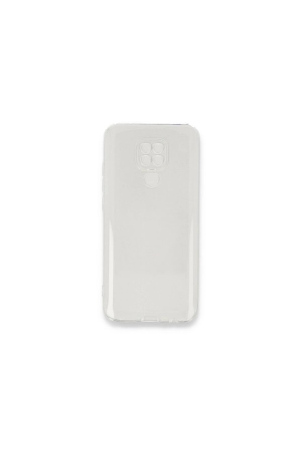 Evimdeyokyok General Mobile Gm 20 Kılıf Lüx Şeffaf Silikon - Şeffaf