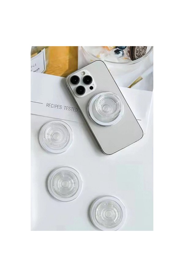 Evimdeyokyok Kickstand Karakterli Magsafe Stand - Desen 4