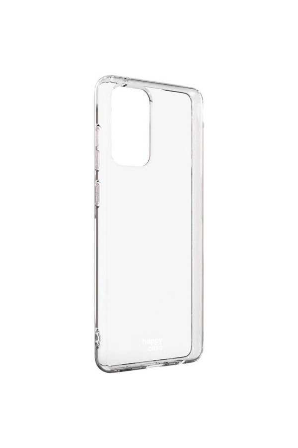 Evimdeyokyok Samsung Galaxy A72 Kılıf Lüx Şeffaf Silikon