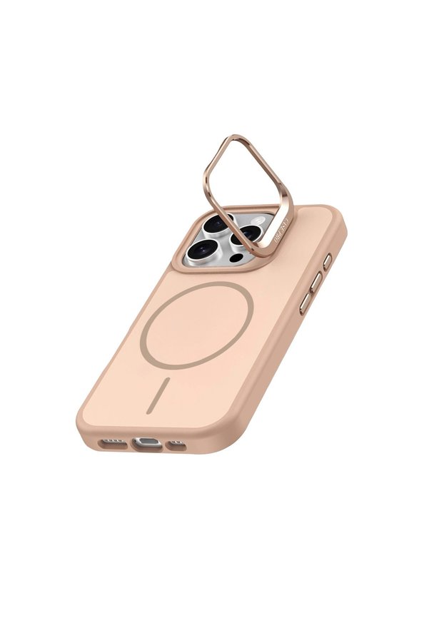 Evi̇mdeyokyok Joko Apple İphone 16 Pro Max Flexa Magsafe Kapak - Gold