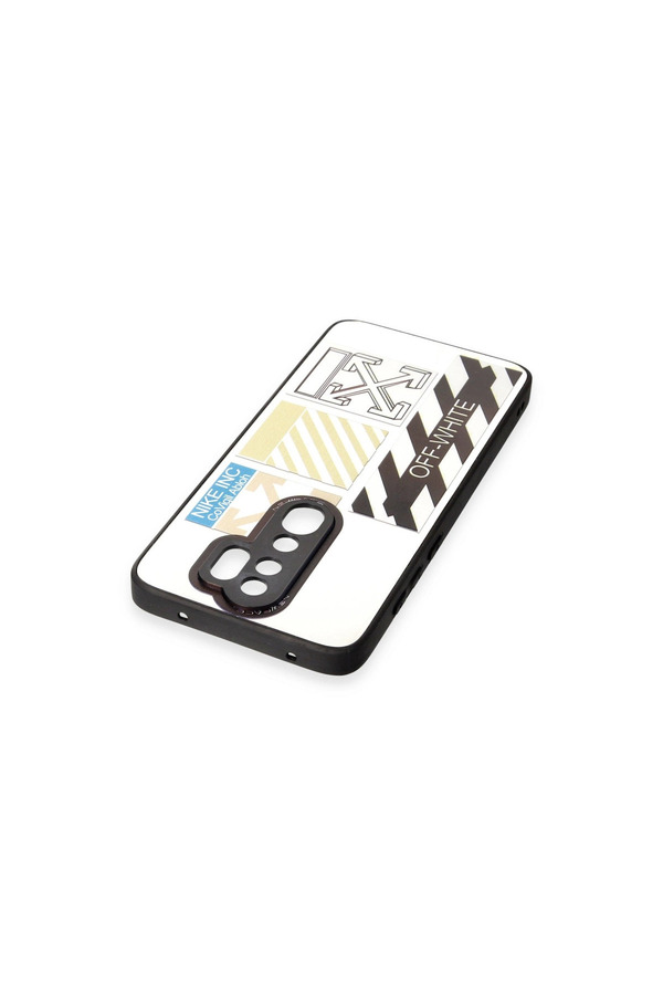 Evimdeyokyok Xiaomi Redmi Note 8 Pro Kılıf Mirror Desenli Kapak - Mirror - 6