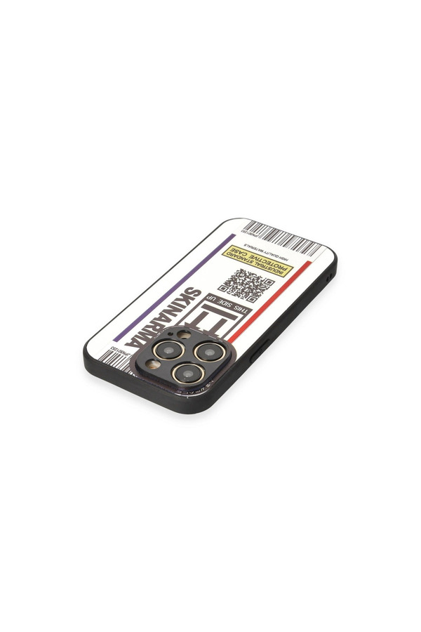 Evimdeyokyok Apple İphone 12 Pro Max Kılıf Mirror Desenli Kapak - Mirror - 7