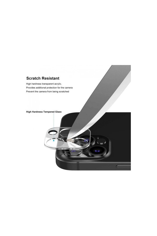 Evimdeyokyok Oppo Reno 5 Lite Kamera Lens Koruma Cam