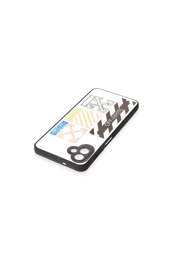 Evimdeyokyok Samsung Galaxy A04 Kılıf Mirror Desenli Kapak - Mirror - 6