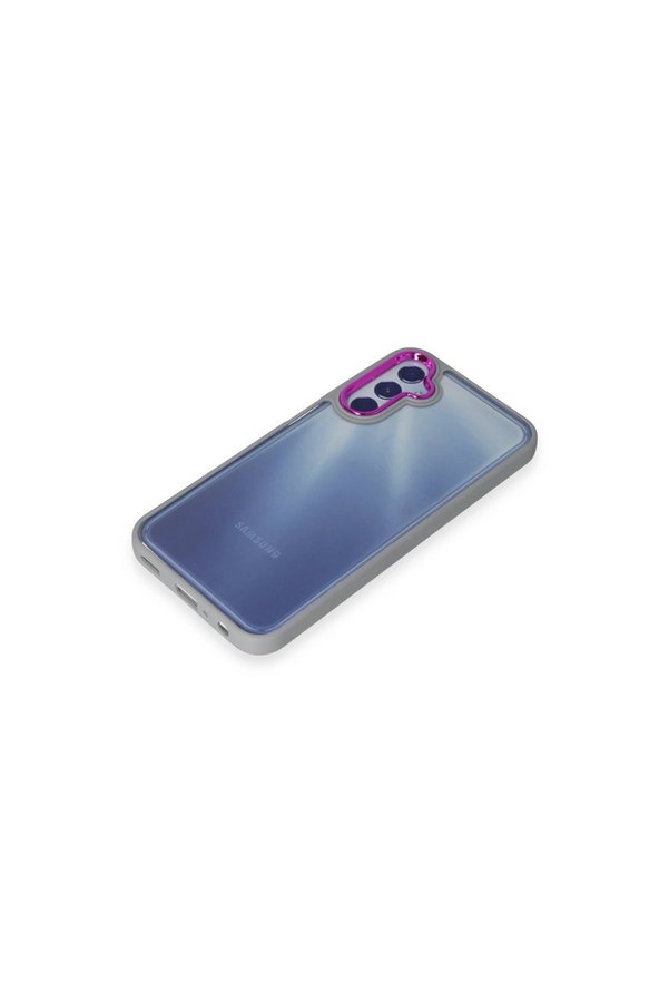 Evimdeyokyok Samsung Galaxy A14 4G Kılıf Dora Kapak - Sierra Blue