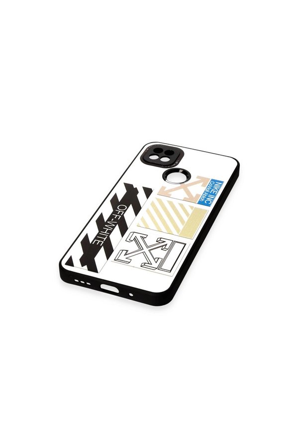 Evimdeyokyok Xiaomi Redmi 9C Kılıf Mirror Desenli Kapak - Mirror - 6