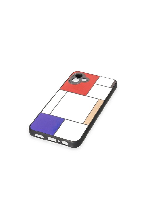 Evimdeyokyok Samsung Galaxy A04 Kılıf Mirror Desenli Kapak - Mirror - 9