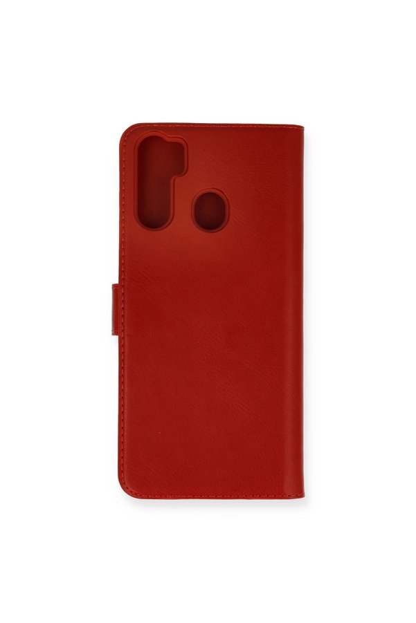 Evimdeyokyok Reeder P13 Blue Max Kılıf Trend S Plus Kapaklı Kılıf - Kırmızı