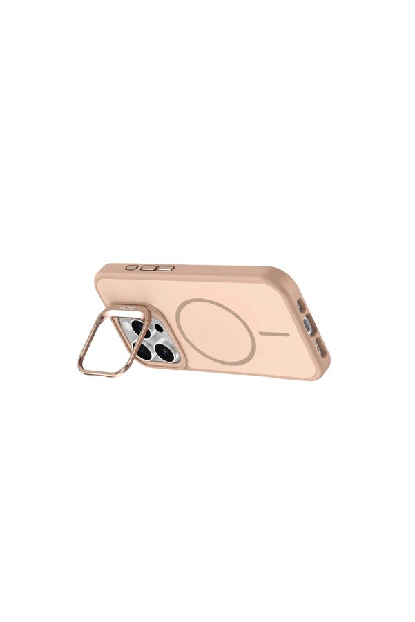 Evi̇mdeyokyok Joko Apple İphone 16 Pro Max Flexa Magsafe Kapak - Gold