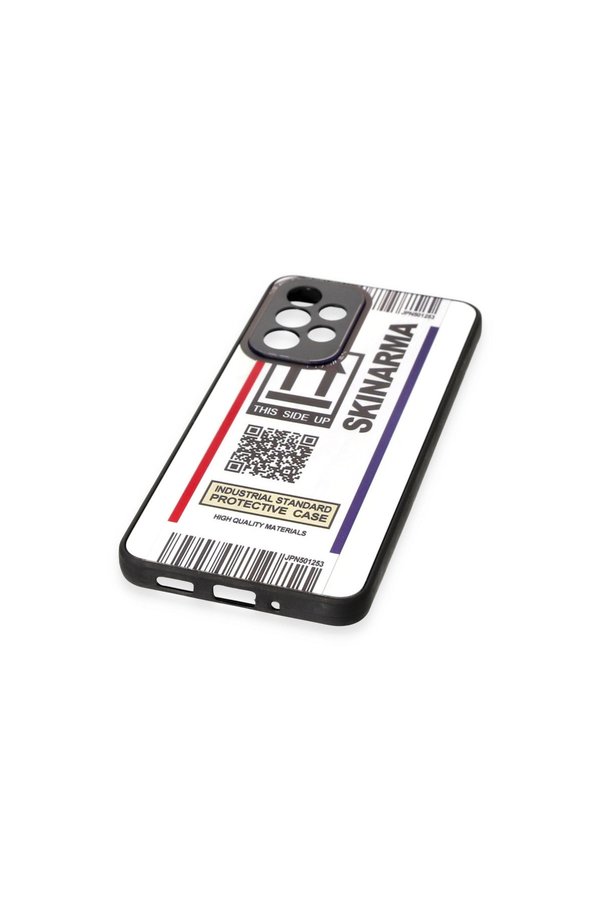 Evi̇mdeyokyok Samsung Galaxy A53 5G Kılıf Mi̇rror Desenli̇ Kapak - Mi̇rror - 7