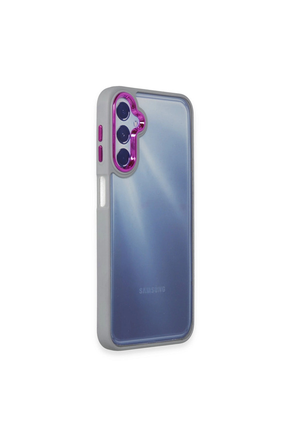 Evimdeyokyok Samsung Galaxy A14 4G Kılıf Dora Kapak - Sierra Blue