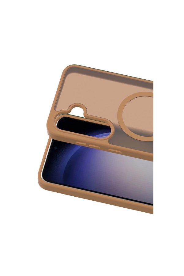 Evi̇mdeyokyok Joko Samsung Galaxy A17 5G Jota Magsafe Kapak - Çöl Ti̇tanyum