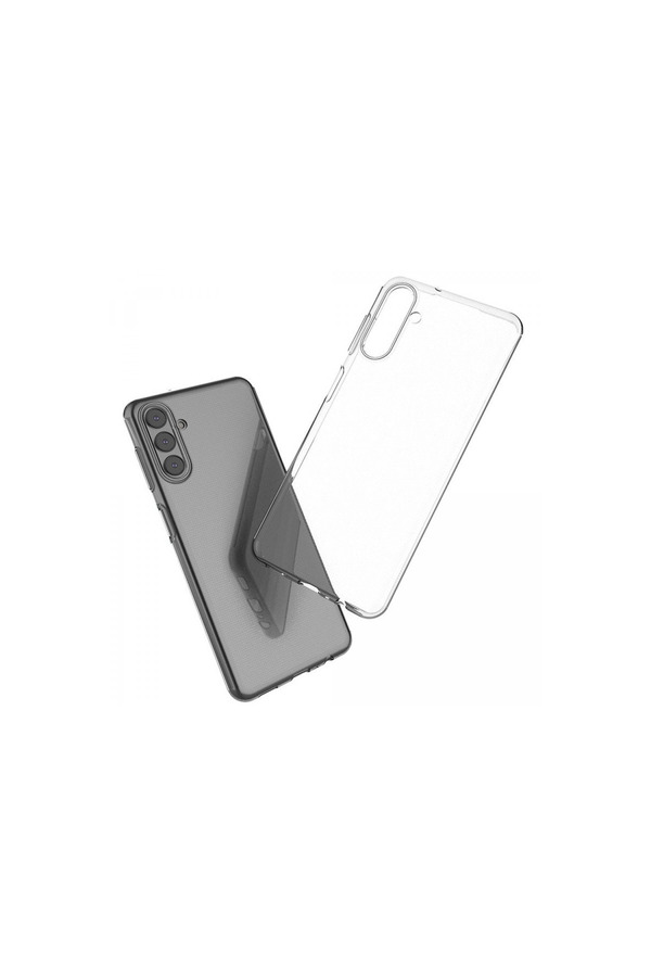 Evimdeyokyok Samsung Galaxy A13 5G Kılıf Lüx Şeffaf Silikon