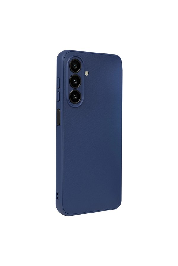 Evimdeyokyok Samsung Galaxy A17 5G Thermax Silikon Kılıf - Lacivert