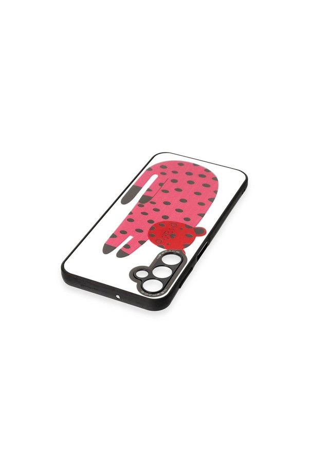 Evimdeyokyok Samsung Galaxy A14 4G Kılıf Mirror Desenli Kapak - Mirror - 12