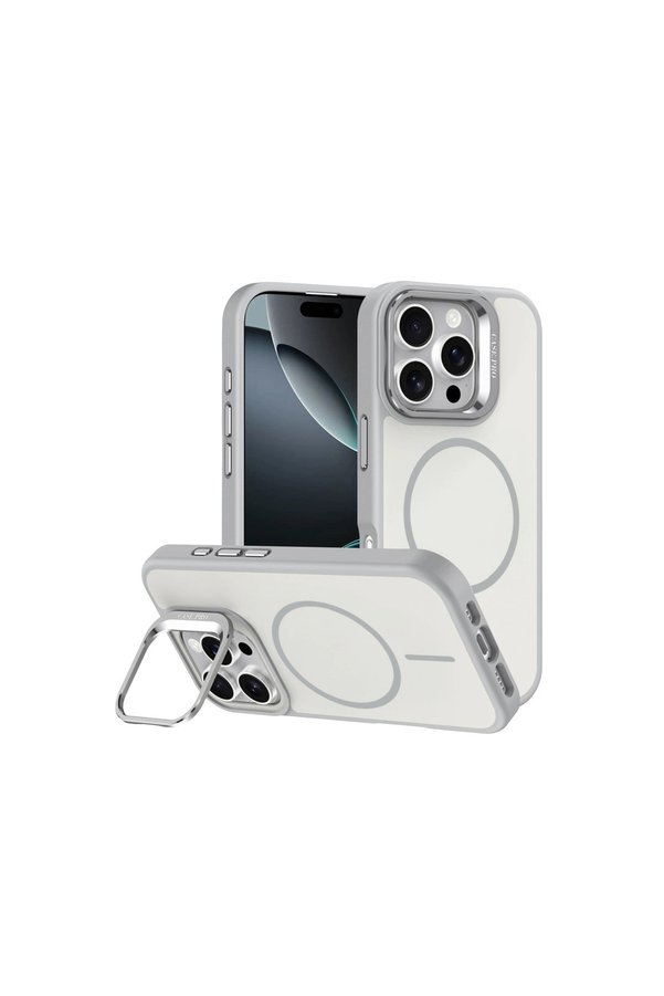 Evimdeyokyok Joko Apple İphone 16 Pro Max Flexa Magsafe Kapak - Beyaz