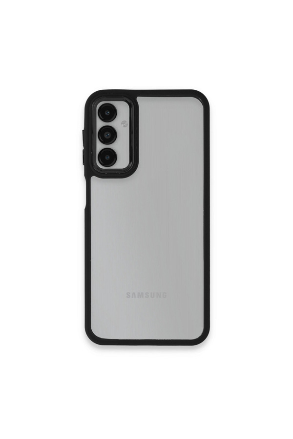 Evimdeyokyok Samsung Galaxy A14 4G Kılıf Dora Kapak - Siyah