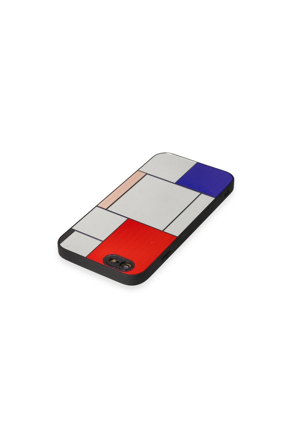 Evimdeyokyok Apple İphone 6 Kılıf Mirror Desenli Kapak - Mirror - 9