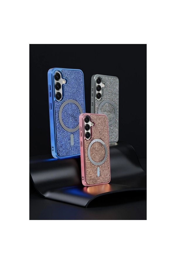 Evi̇mdeyokyok Joko Samsung Galaxy S23 Fe Helen Magsafe Kapak - Rai̇nbow