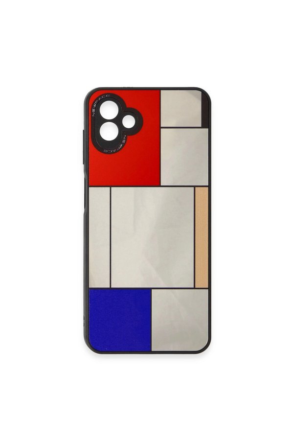 Evimdeyokyok Samsung Galaxy A04 Kılıf Mirror Desenli Kapak - Mirror - 9