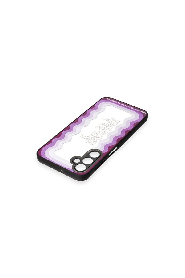 Evimdeyokyok Samsung Galaxy A14 4G Kılıf Mirror Desenli Kapak - Mirror - 5