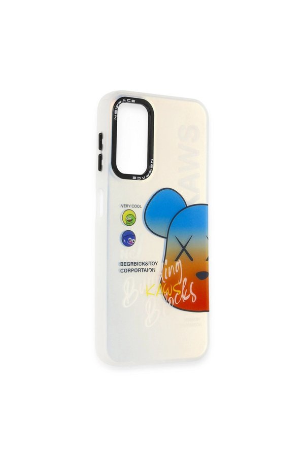 Evimdeyokyok Samsung Galaxy A14 4G Kılıf Estoril Desenli Kapak - Estoril - 6