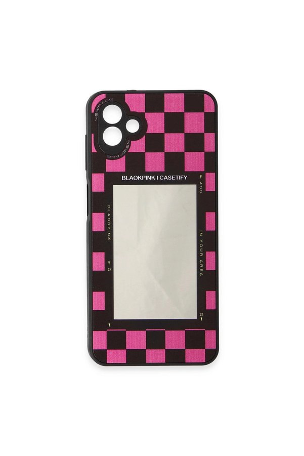 Evimdeyokyok Samsung Galaxy A04 Kılıf Mirror Desenli Kapak - Mirror - 8