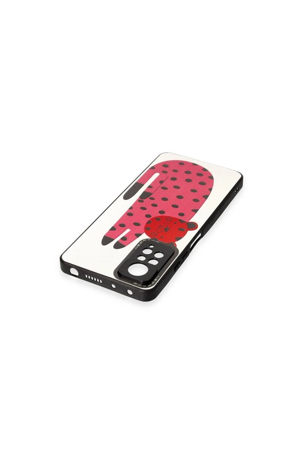 Evimdeyokyok Xiaomi Redmi Note 11 Pro Kılıf Mirror Desenli Kapak - Mirror - 12