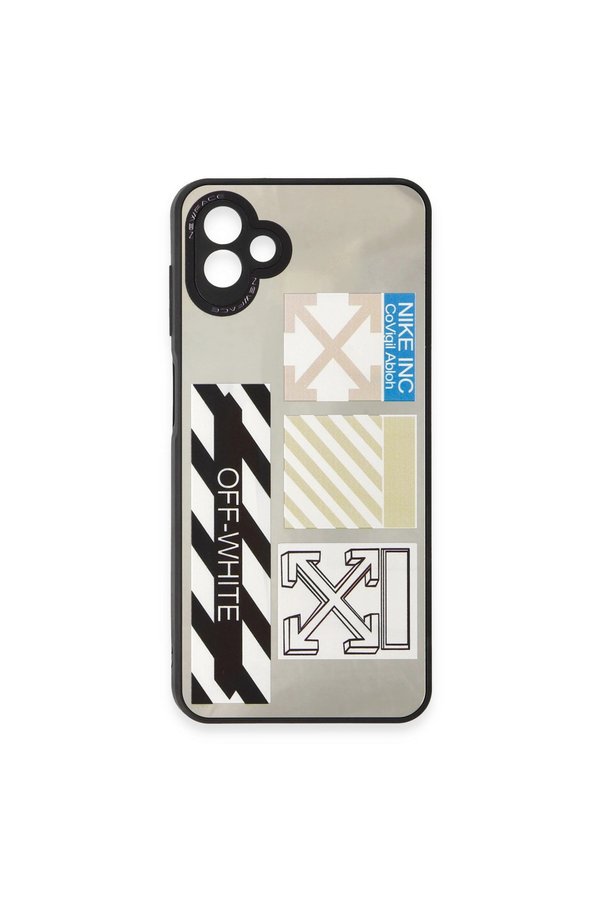 Evimdeyokyok Samsung Galaxy A04 Kılıf Mirror Desenli Kapak - Mirror - 6