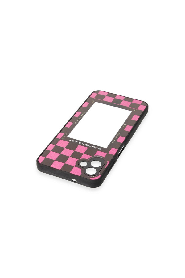 Evimdeyokyok Samsung Galaxy A04 Kılıf Mirror Desenli Kapak - Mirror - 8