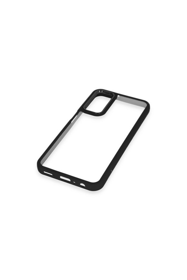 Evimdeyokyok Samsung Galaxy A14 4G Kılıf Dora Kapak - Siyah
