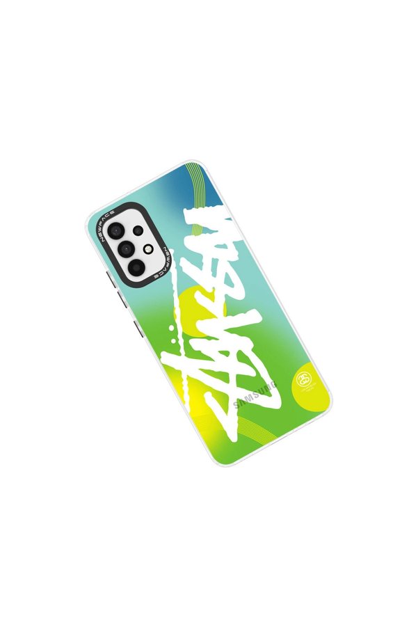 Evi̇mdeyokyok Samsung Galaxy A33 5G Kılıf Estori̇l Desenli̇ Kapak - Estori̇l - 2