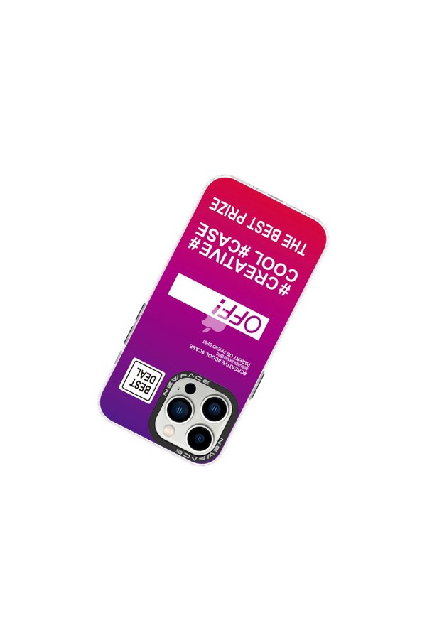 Evi̇mdeyokyok Apple İphone 13 Pro Max Kılıf Estori̇l Desenli̇ Kapak - Estori̇l - 9