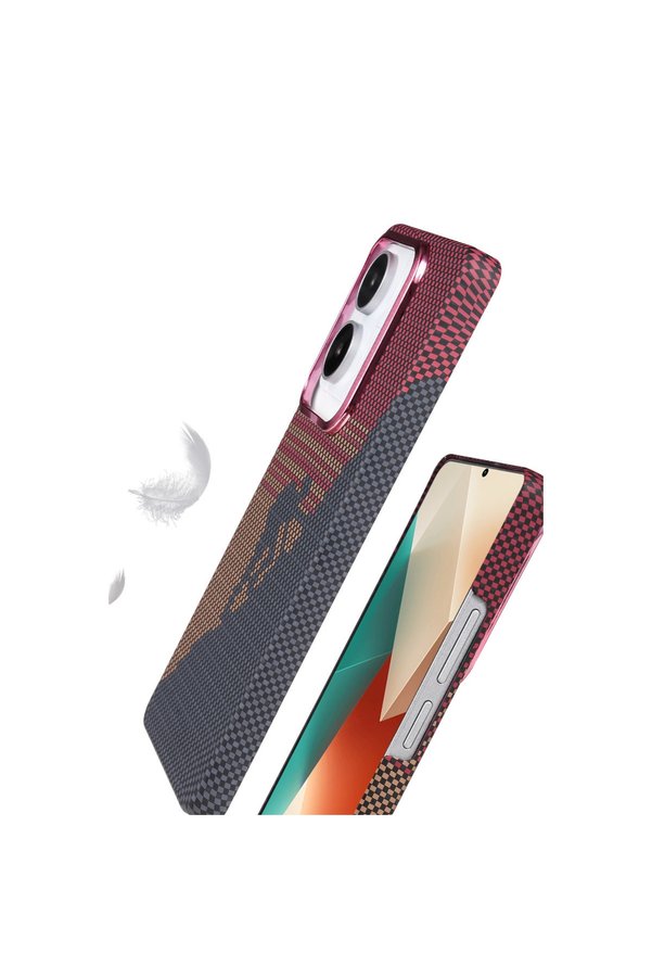 Evimdeyokyok Xiaomi Redmi Note 13 Pro 4G Vega Magsafe Kapak - Siyah