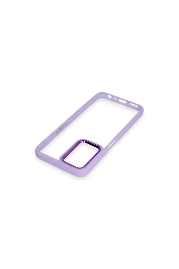 Evi̇mdeyokyok Realme 9İ 4G Kılıf Dora Kapak - Li̇la