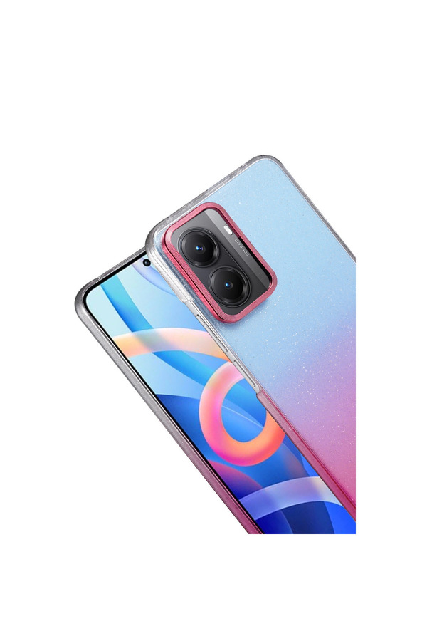 Evimdeyokyok Xiaomi Poco X7 Pro Glossy Kapak - Pembe
