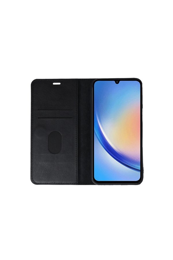 Evimdeyokyok Apple İphone 15 Trend S Plus Kapaklı Kılıf - Kırmızı