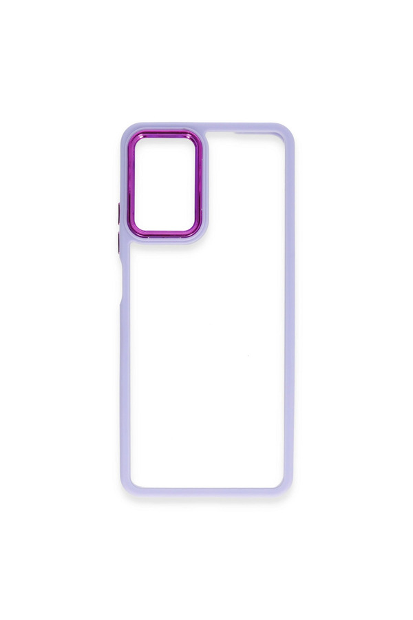 Evi̇mdeyokyok Realme 10 Pro 5G Kılıf Dora Kapak - Li̇la