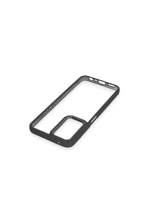 Evi̇mdeyokyok Realme 9İ 4G Kılıf Dora Kapak - Si̇yah