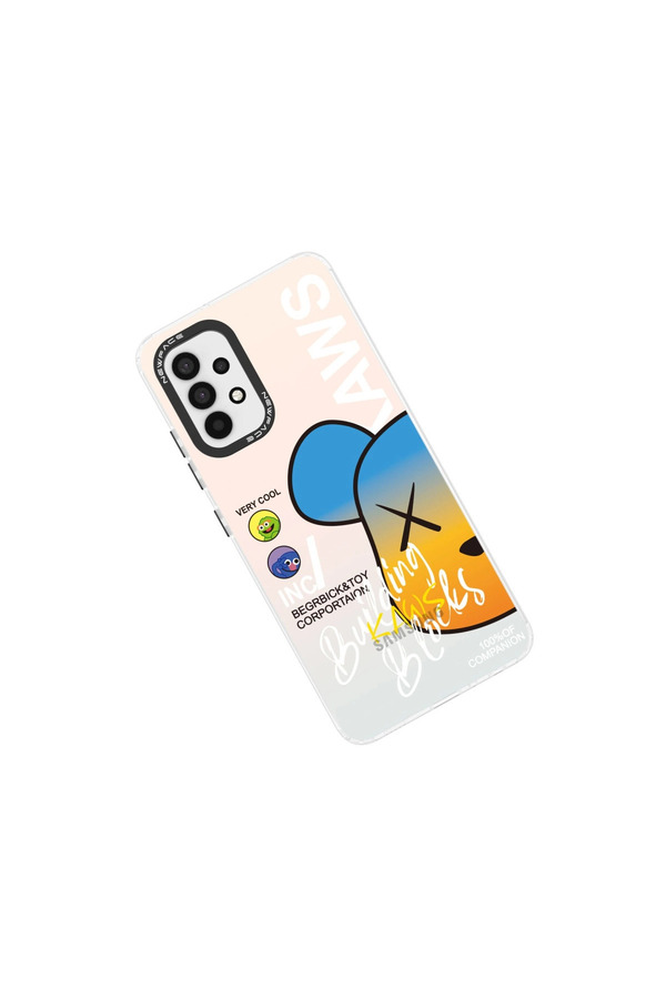 Evi̇mdeyokyok Samsung Galaxy A53 5G Kılıf Estori̇l Desenli̇ Kapak - Estori̇l - 6