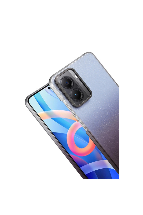 Evimdeyokyok Xiaomi Poco X7 Pro Glossy Kapak - Siyah