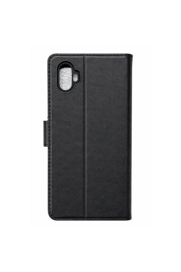 Evimdeyokyok Samsung Galaxy Xcover 6 Pro Trend S Plus Kapaklı Kılıf - Siyah