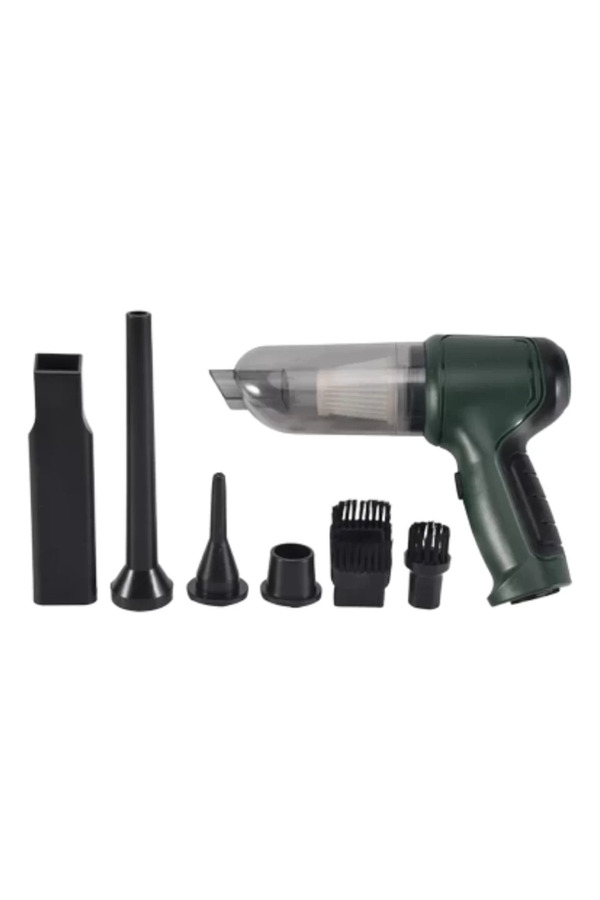 Oneol Yayınevi Mini Şarjlı Süpürge Çok Fonksiyonlu Ve Ergonomik Kullanım - 1Ol1570-5643