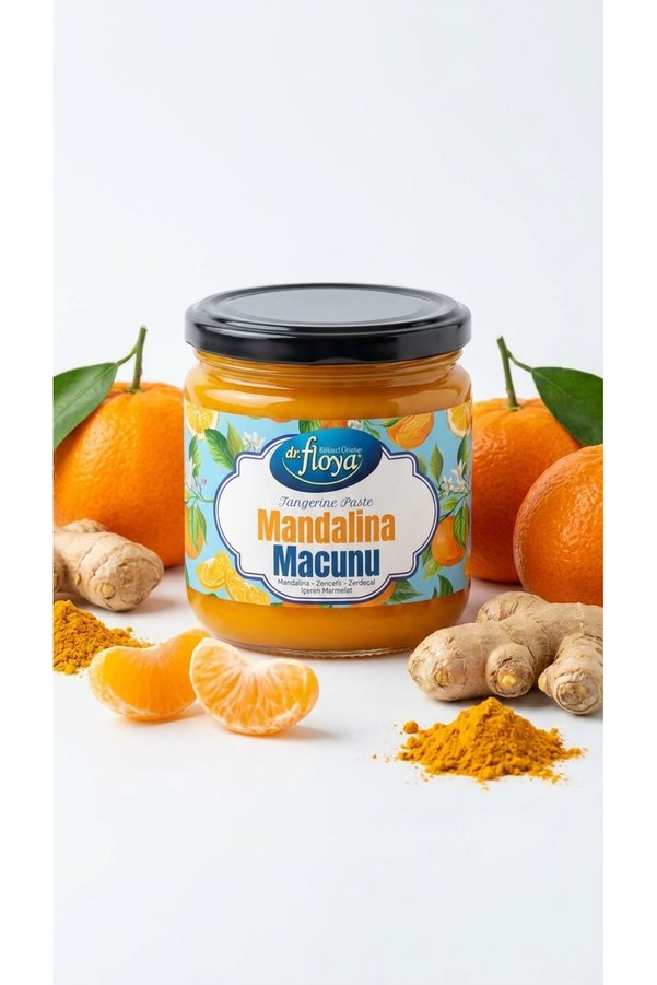 Dr. Floya Bodrum Mandalina Macunu 240 Gr