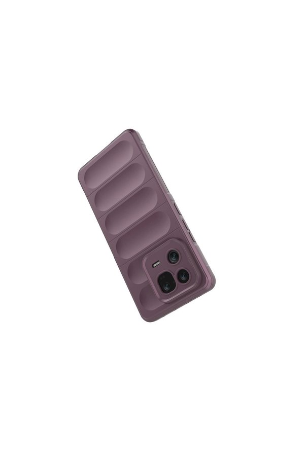 Evimdeyokyok Xiaomi Mi 13 Pro Kılıf Optimum Silikon - Mor