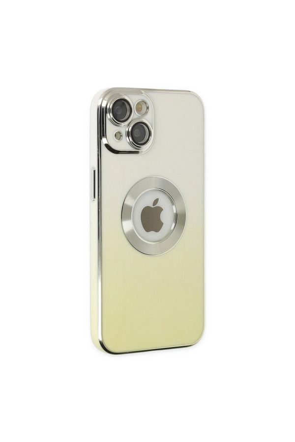 Evimdeyokyok Apple İphone 14 Plus Kılıf Best Silikon - Sarı