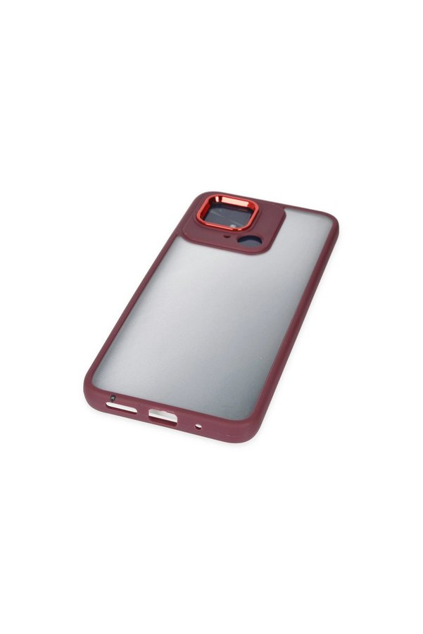 Evimdeyokyok Xiaomi Redmi 10C Kılıf Dora Kapak - Kırmızı