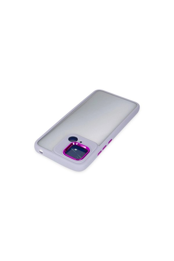 Evimdeyokyok Xiaomi Redmi 10C Kılıf Dora Kapak - Lila