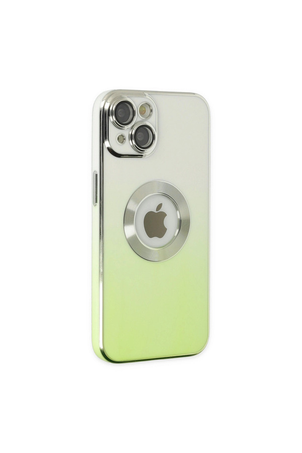 Evimdeyokyok Apple İphone 14 Plus Kılıf Best Silikon - Yeşil